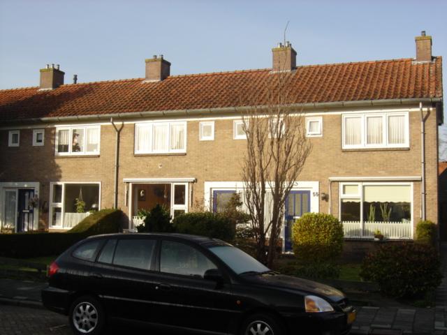 Doctor Verdeniusstraat 51, 8391 HB Noordwolde, Nederland