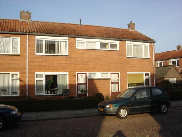 Doctor Verdeniusstraat 75, 8391 HC Noordwolde, Nederland