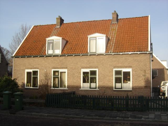 Doctor Verdeniusstraat 5, 8391 HA Noordwolde, Nederland